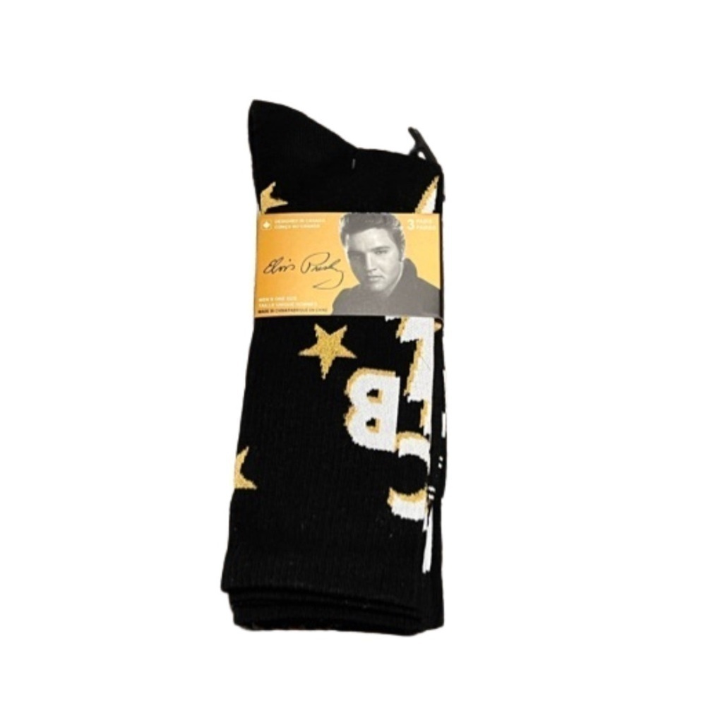 Elvis Presley socks **NWT**